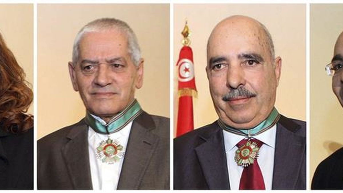 El Cuarteto de Diálogo Nacional de Túnez, premio Nobel de la Paz 2015