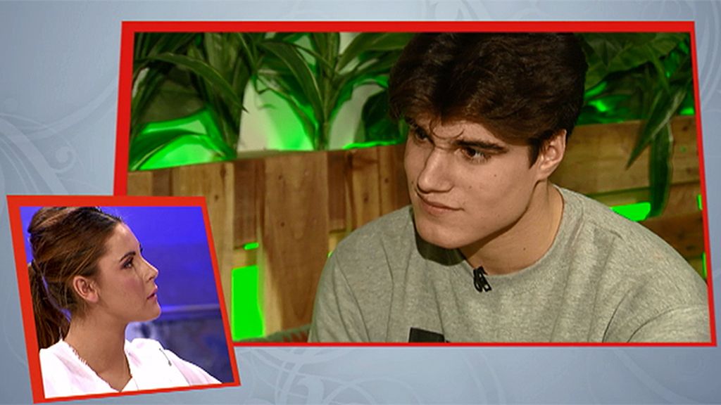Julen: "Quiero volver a verla"