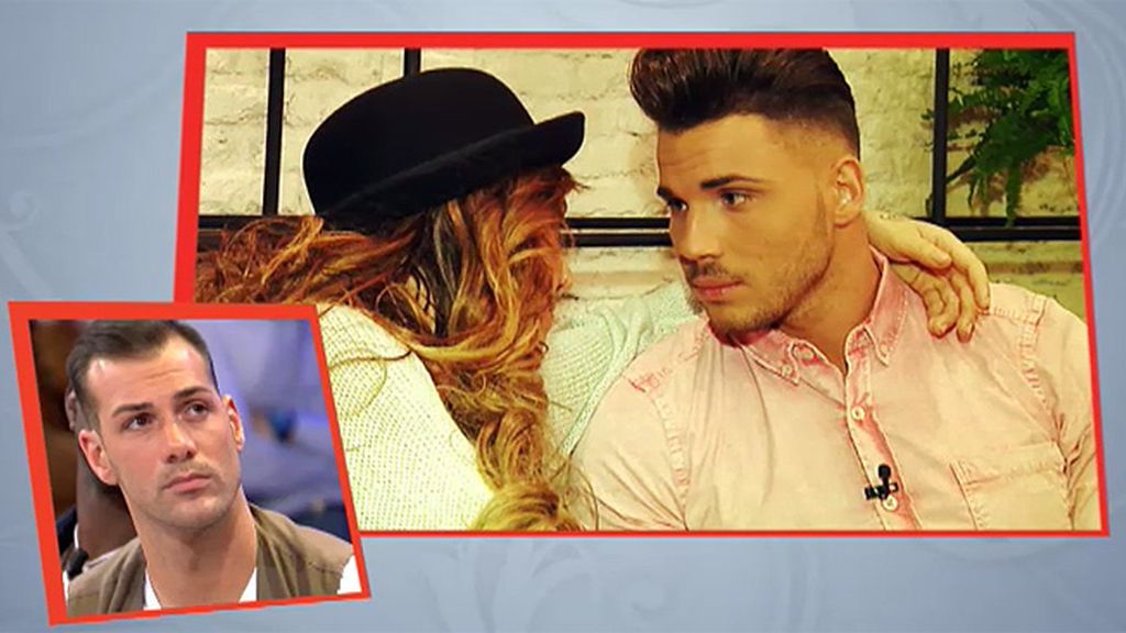 Steisy, a Alejandro: “Si te vas de mi trono, me muero”