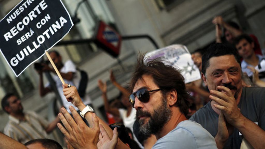 España sale a la calle contra los recortes