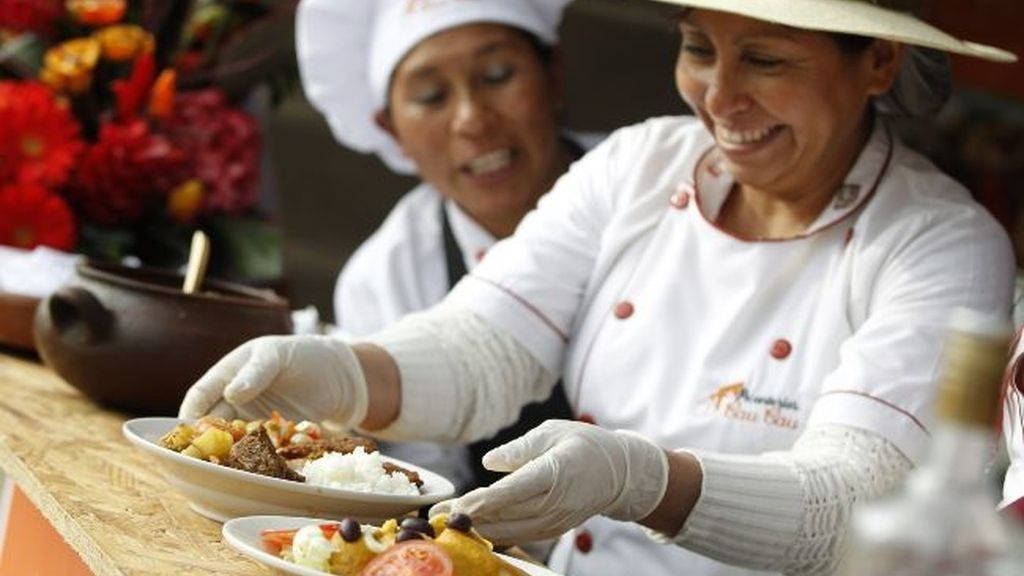 'Mistura 2011', revolución gastronómica en Perú