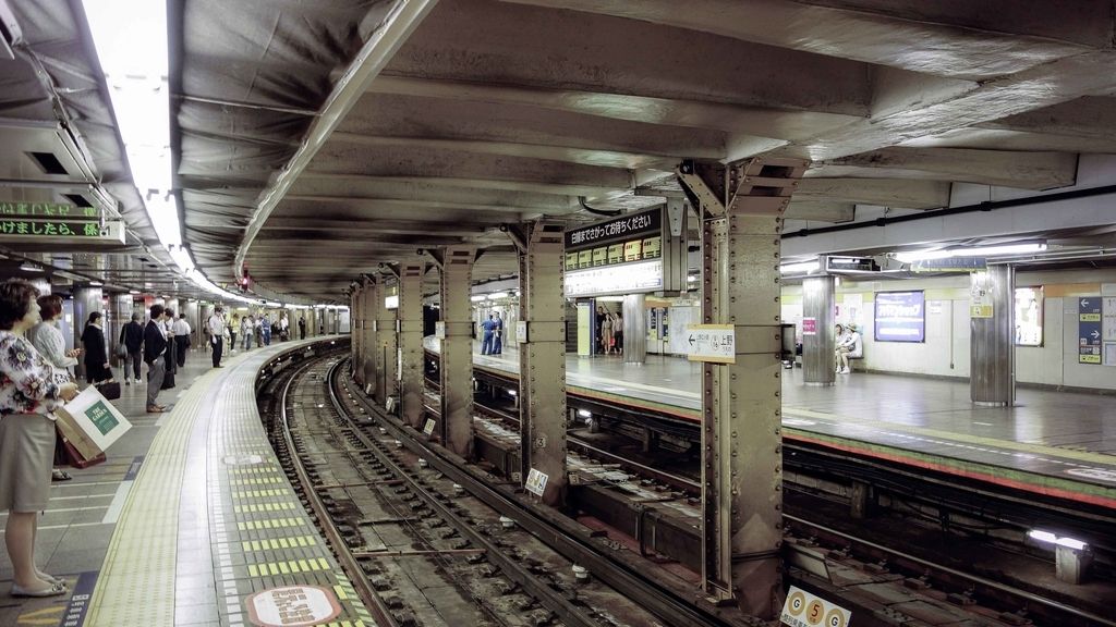La vuelta al mundo en metro