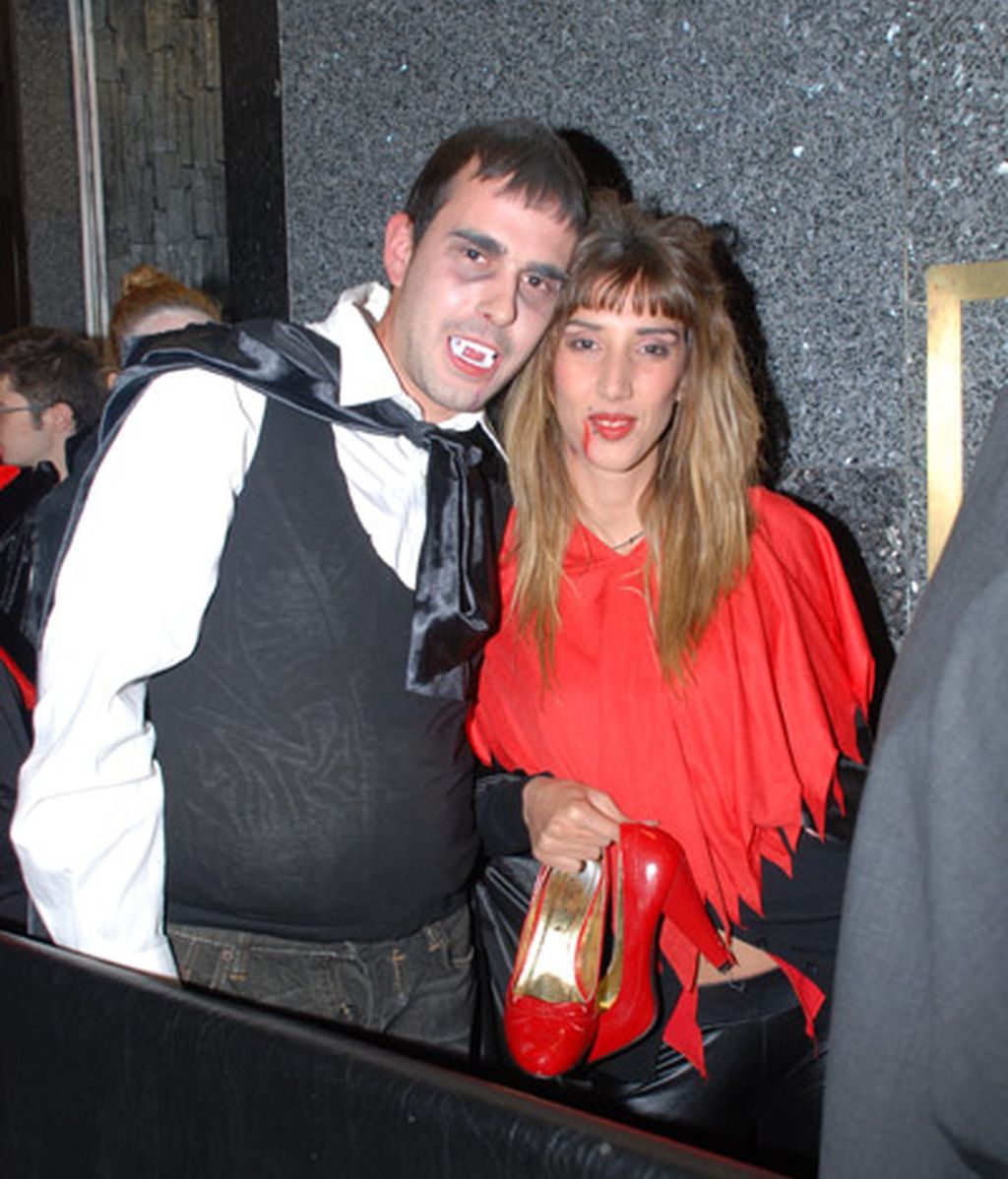 Vampiros de GH en Kapital I