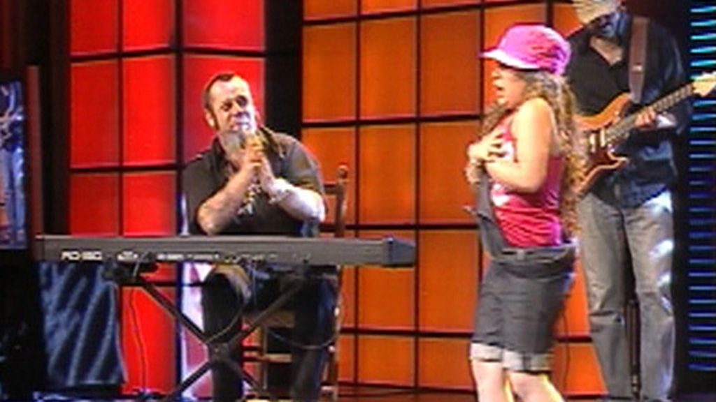 Quinta edición, gala 1