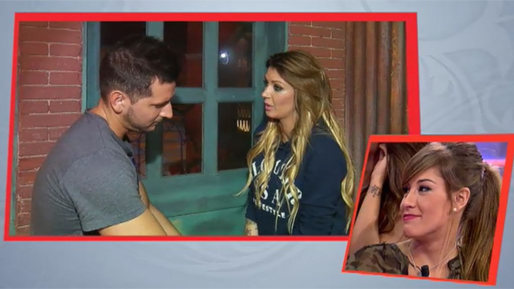 Manu, sobre Shaila: "A ver si reflexiona y saca otra versión de ella"