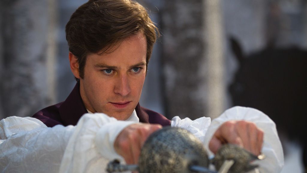 'Blancanieves', muy pronto en cines