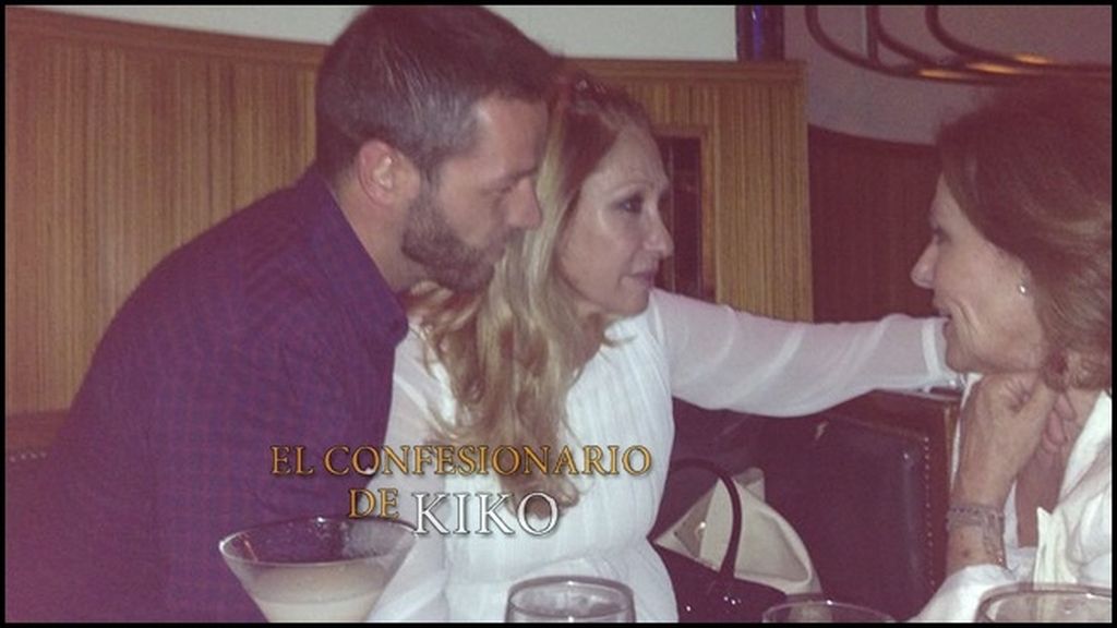 Rosa Benito se deja querer por Leo 'MyHyV'