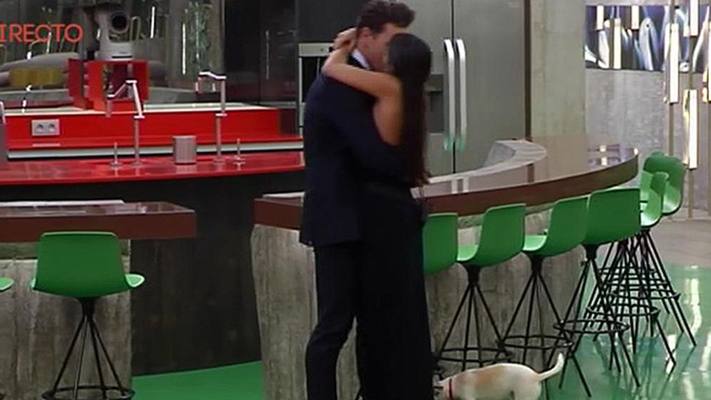 Carlos e Ivy se dan el sí quiero en la casa de 'GH 16'