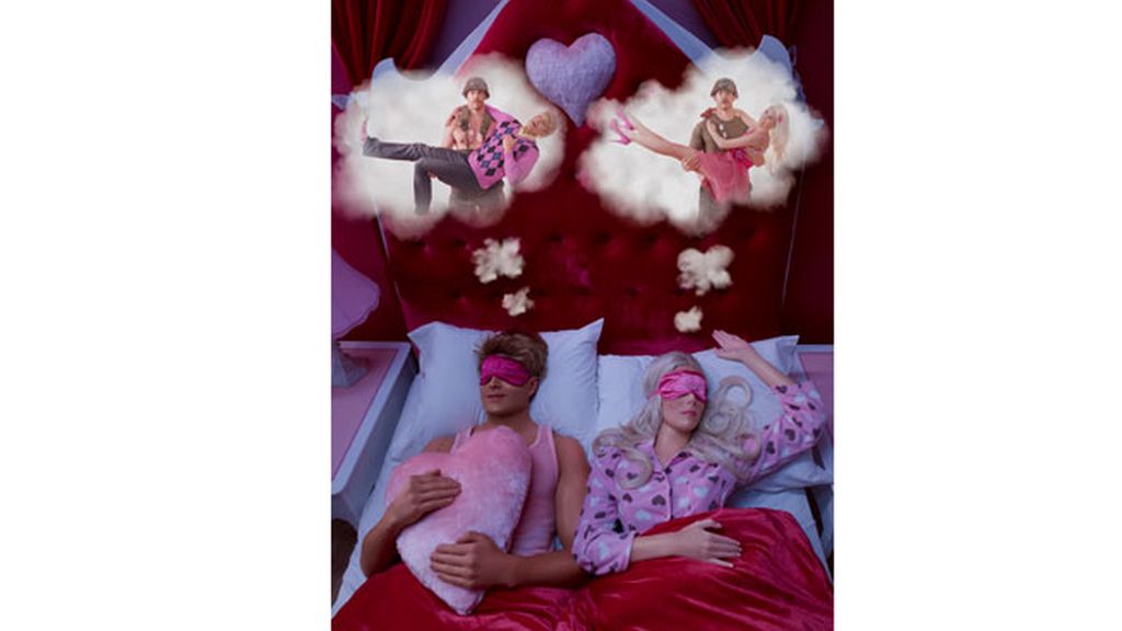 La otra cara de Barbie y Ken