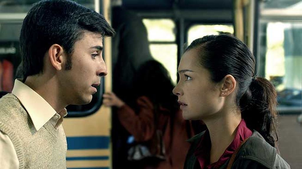 La joven reside en un piso-cuna hasta dar a luz