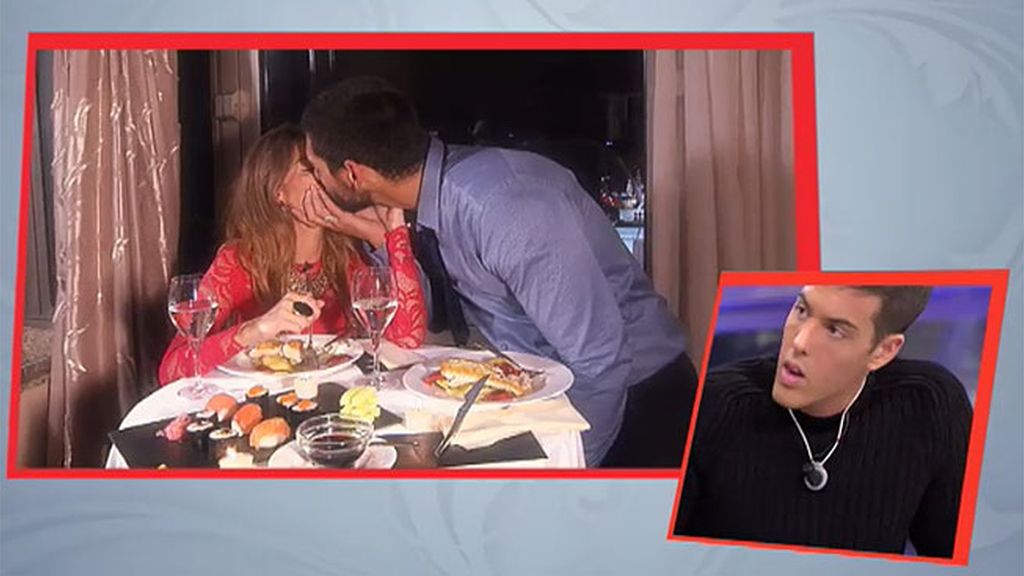 Isaac, a Triana: “Si consigo algo en Madrid, me quedo aquí contigo”