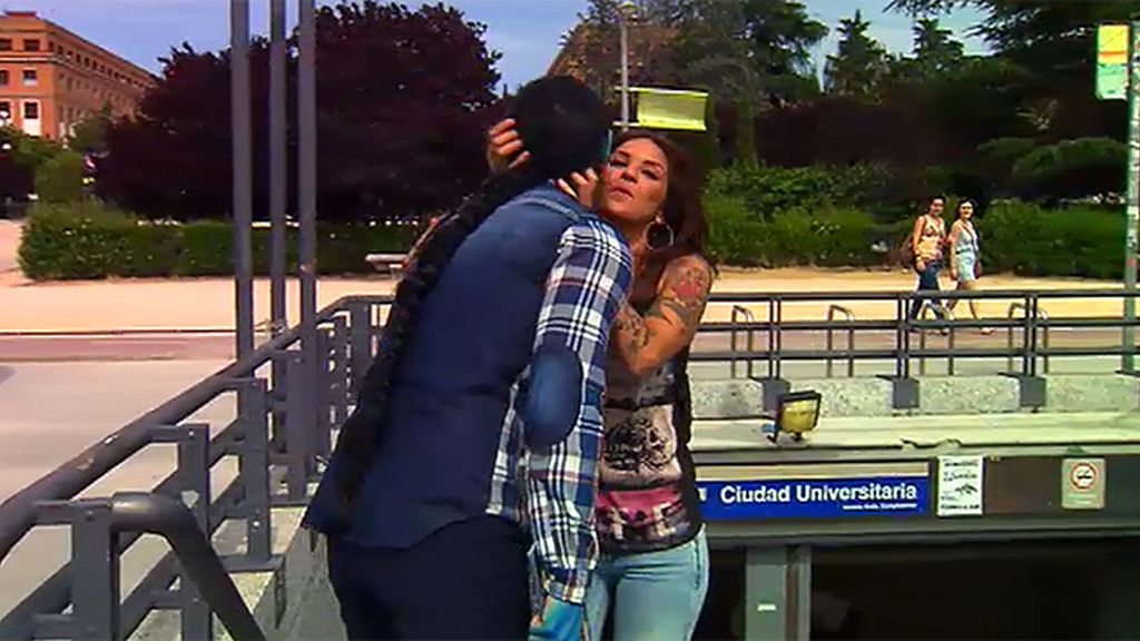 Besos interplanetarios