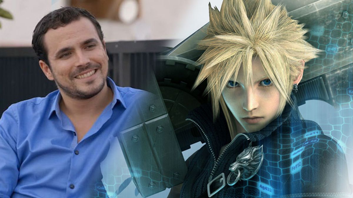 Final Fantasy VII, Alberto Garzón
