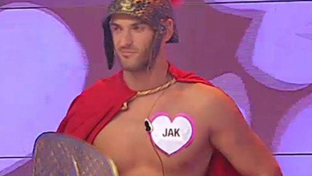 Jak, el gladiador