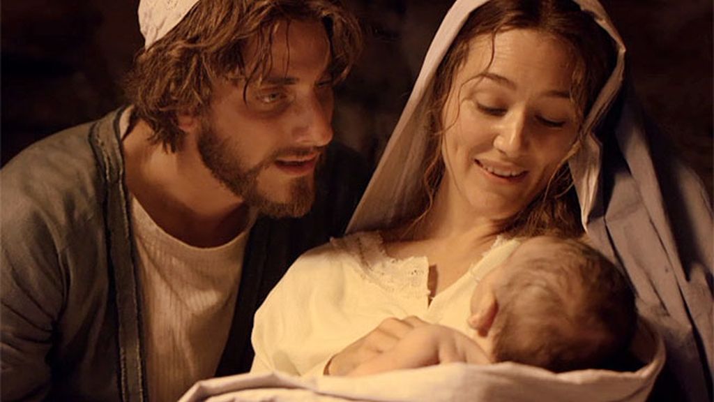 El nacimiento de Jesús colma de felicidad al pueblo de Israel