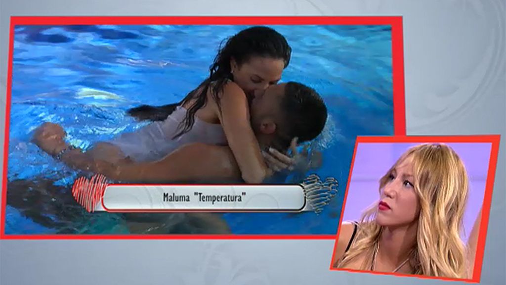 Ángel: "Esta chica me tiene loco"