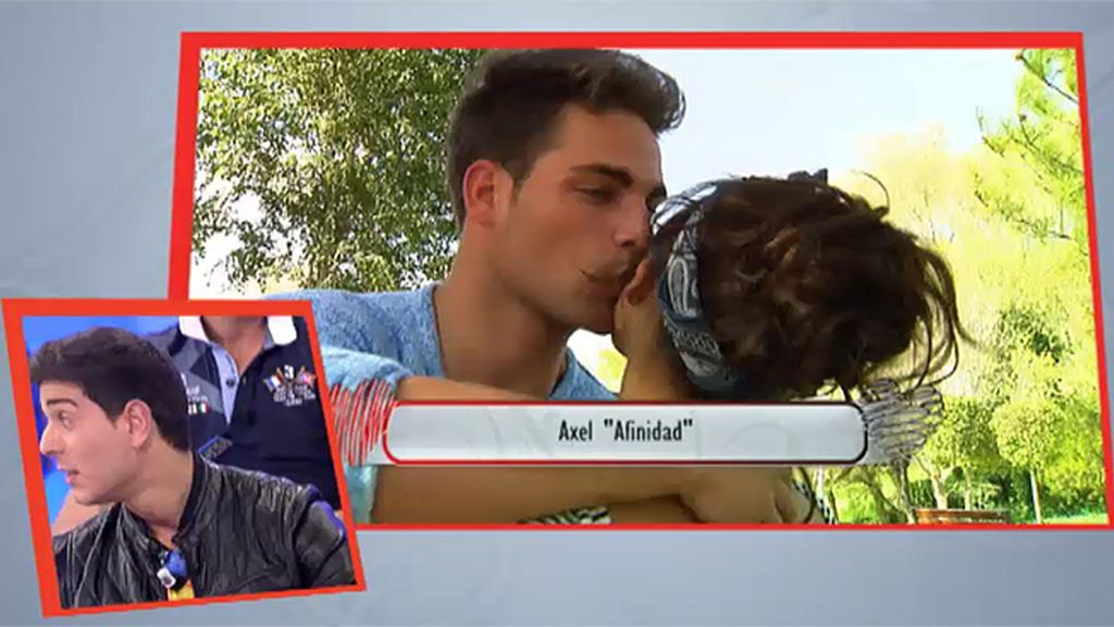 Aguasantas: "Lucas me gusta pero quiero ver más participación"