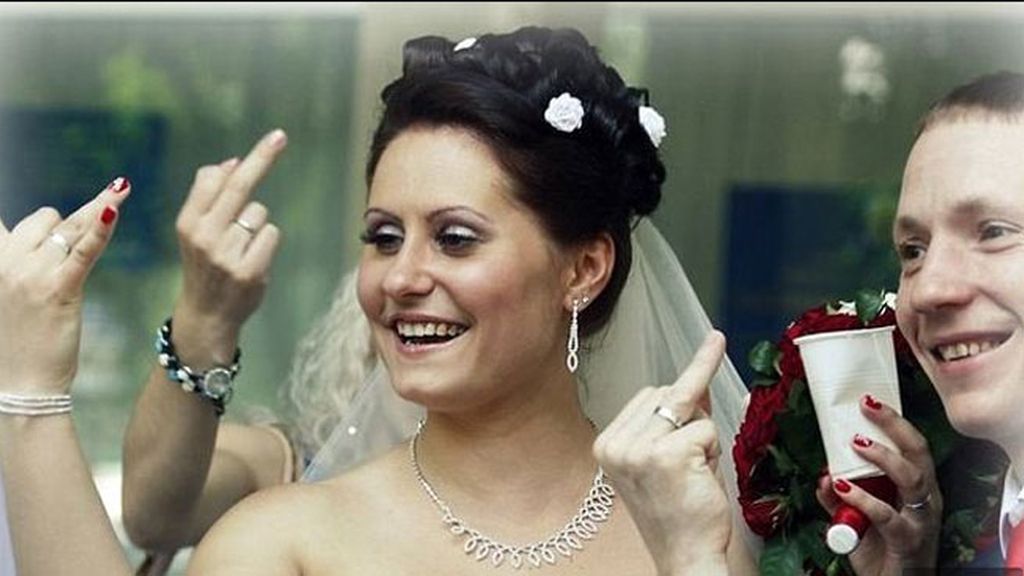Las peores fotos de boda