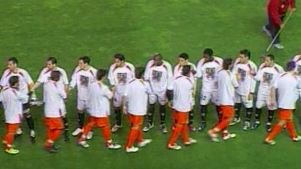 Sevilla llora por Marta del Castillo