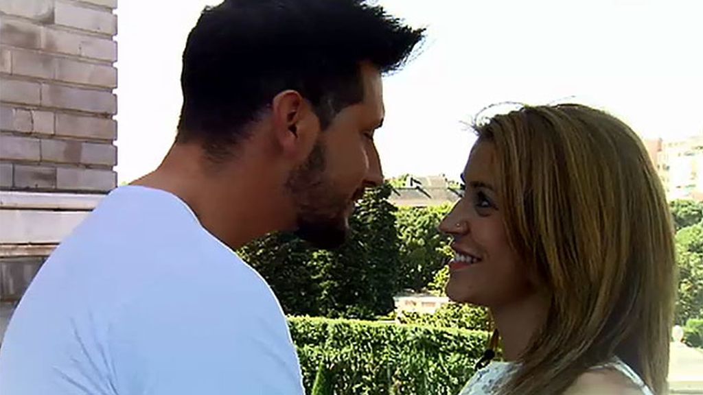 Paseo, cena romántica y una hora sin cámaras