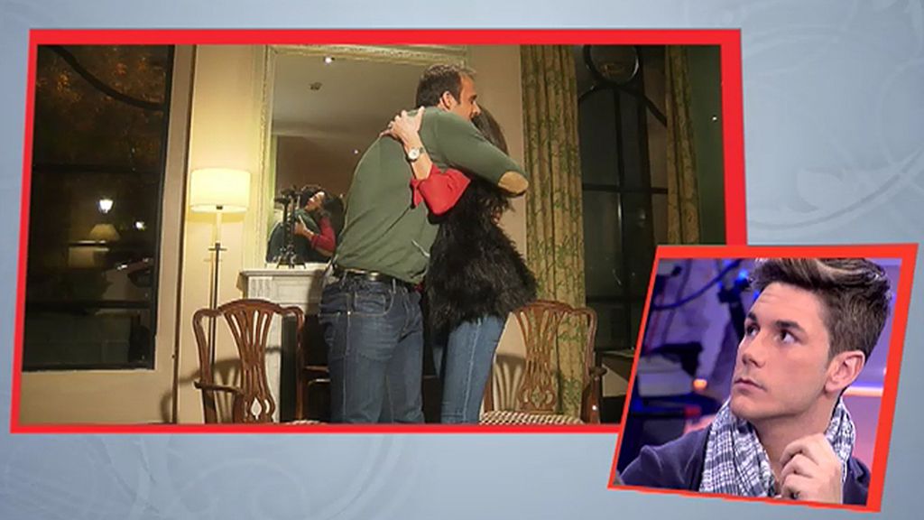 Lucas, a Samira: “Imagínate que Ángel hubiese hecho lo que tú con Iván”