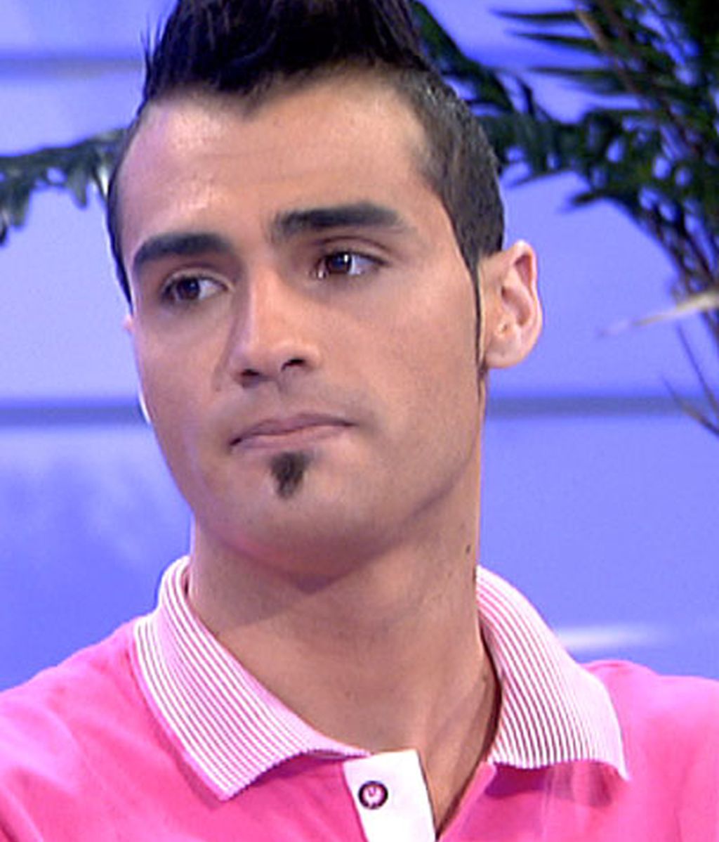 Los pretendientes de Arantxa