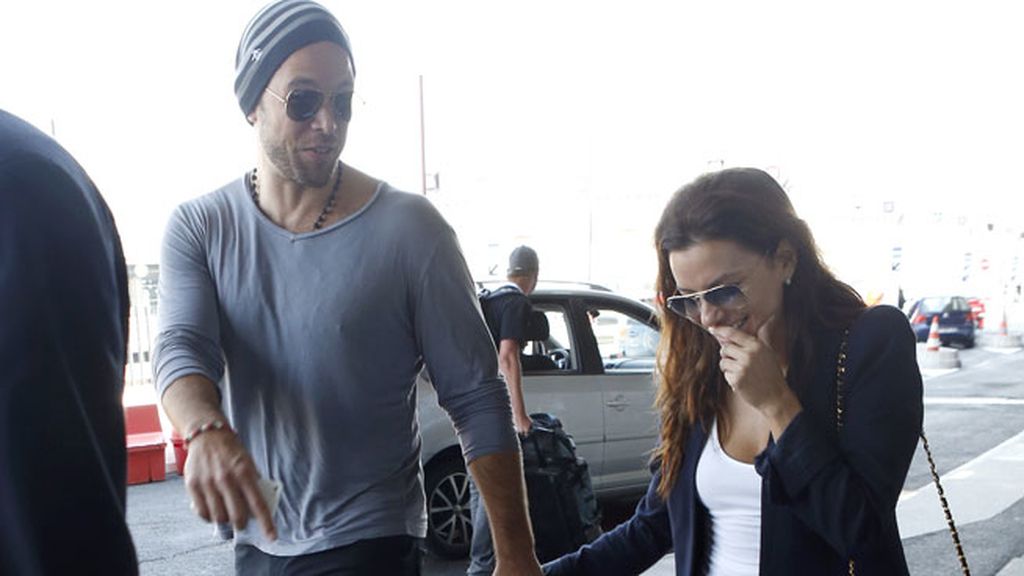 Eva Longoria se escapa con su nuevo chico, Ernesto Argüello, a la ciudad del amor