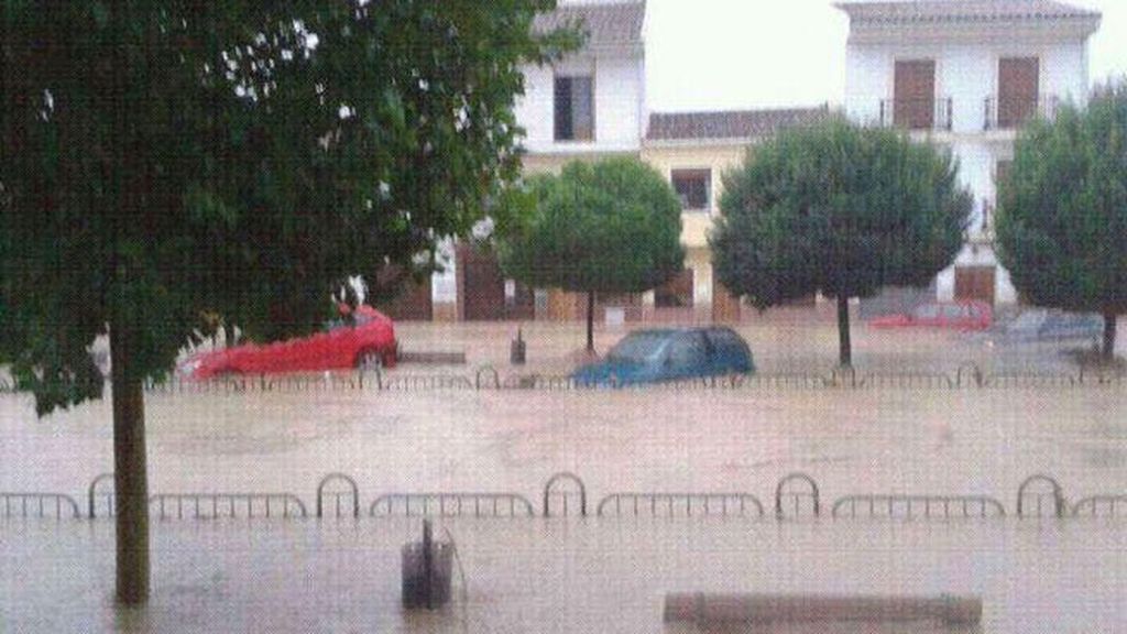 Villanueva del Trabuco (Málaga)