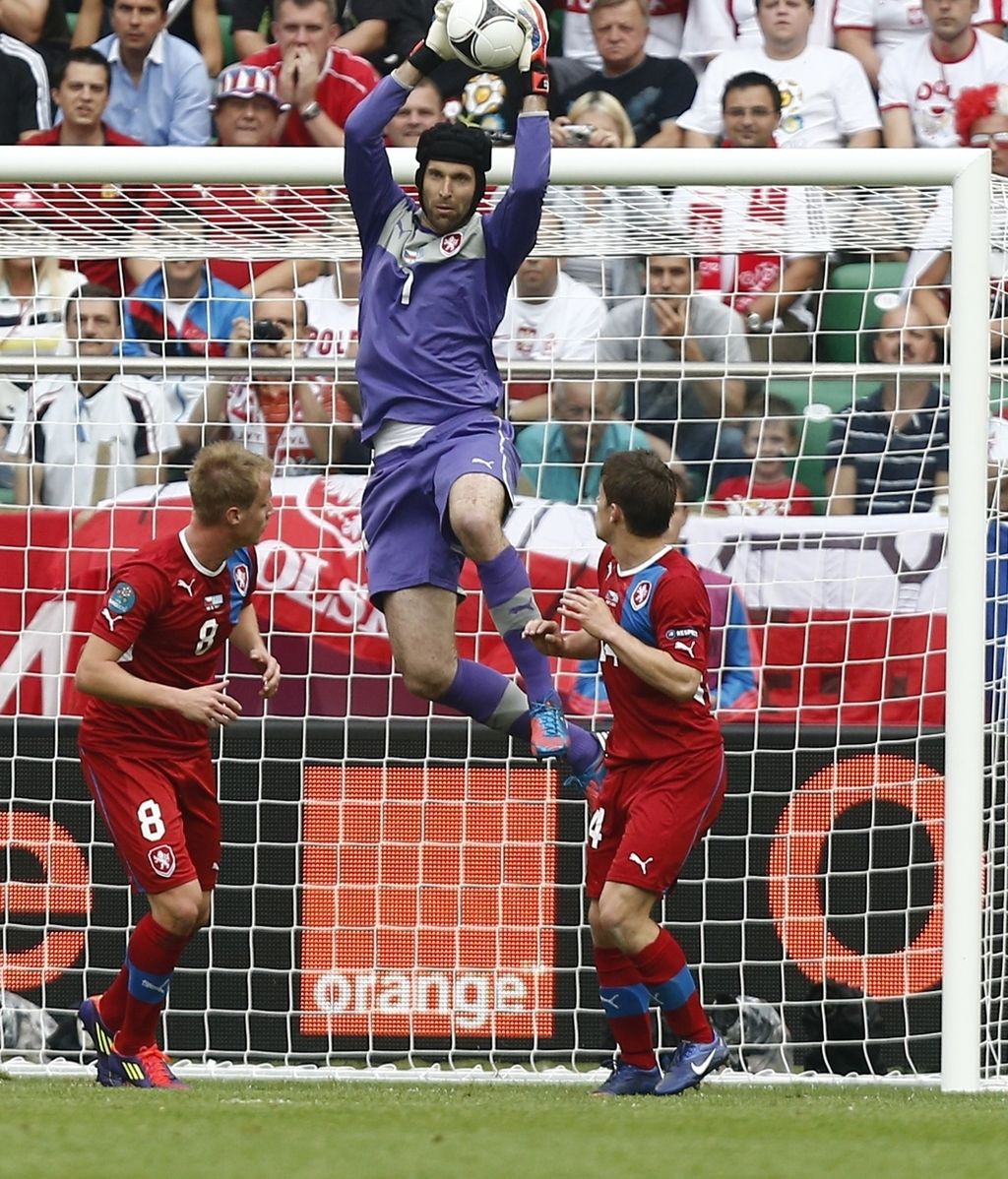 Emoción, tensión y goles en Wroclaw