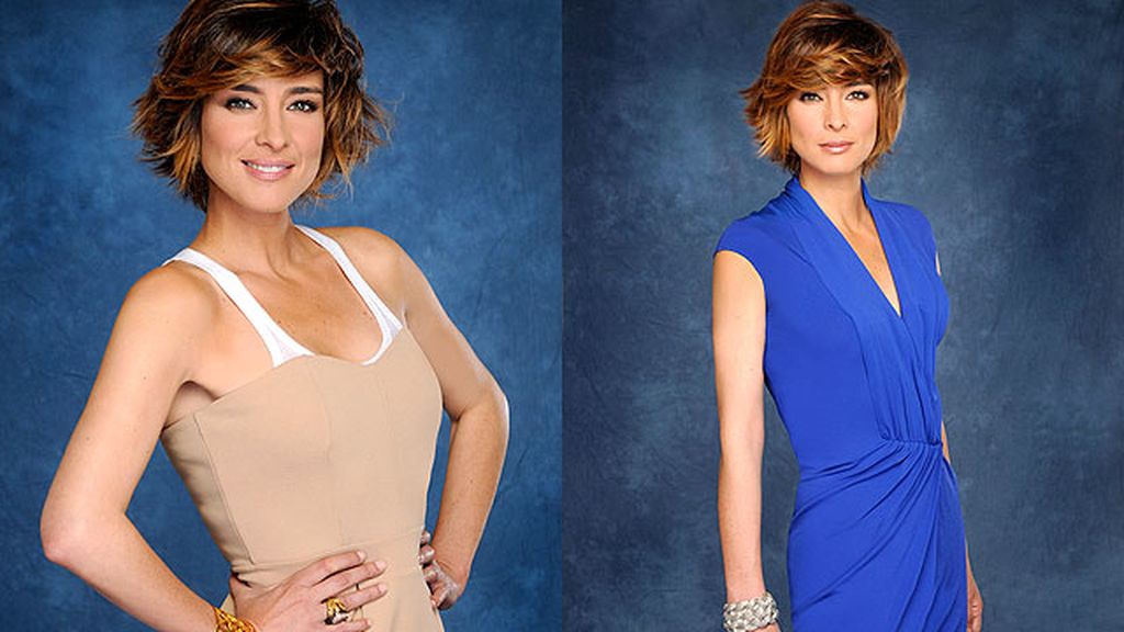 Sandra Barneda, la cara de 'De buena ley'