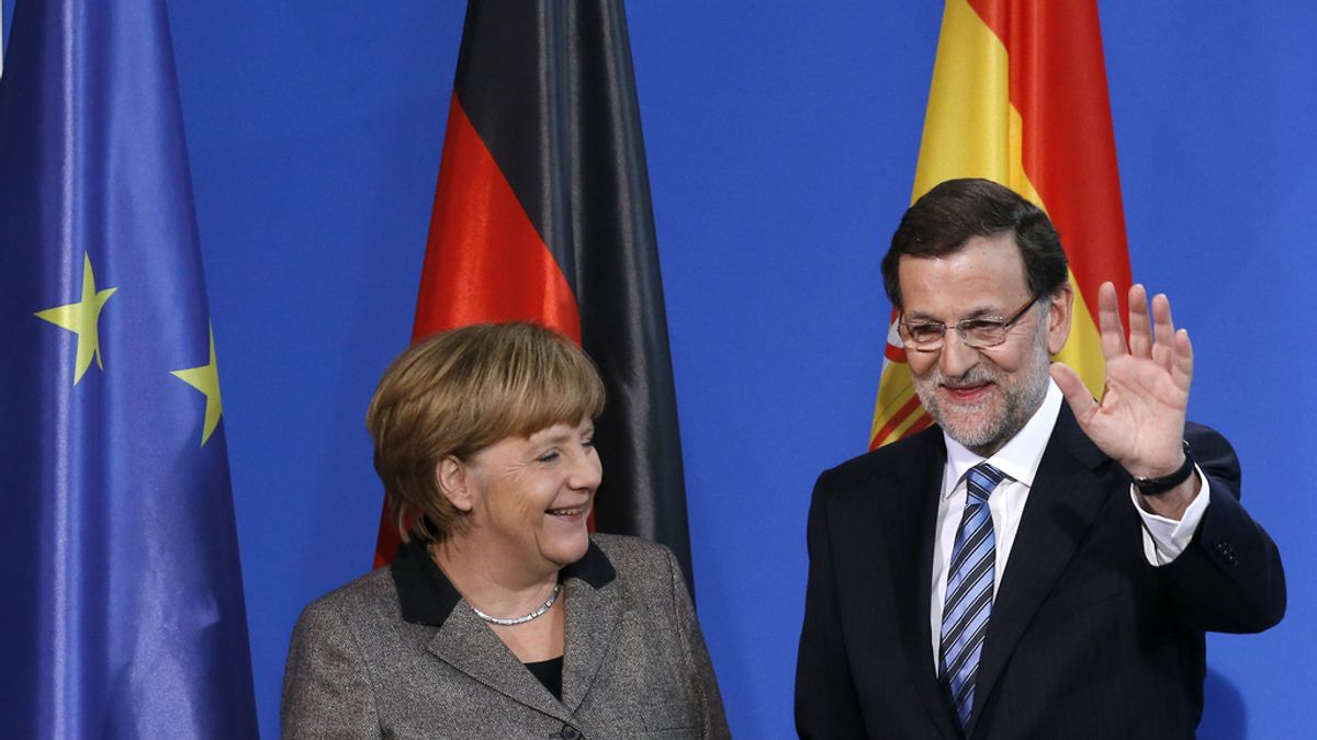 Rajoy y Merkel cierran para los días 24 y 25 de agosto su encuentro en Santiago