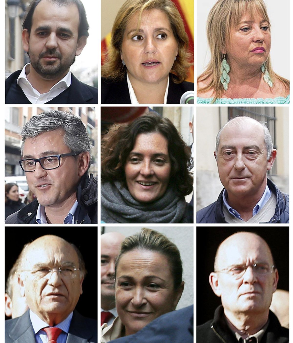 Concejales del PP del ayuntamiento de Valencia, investigados