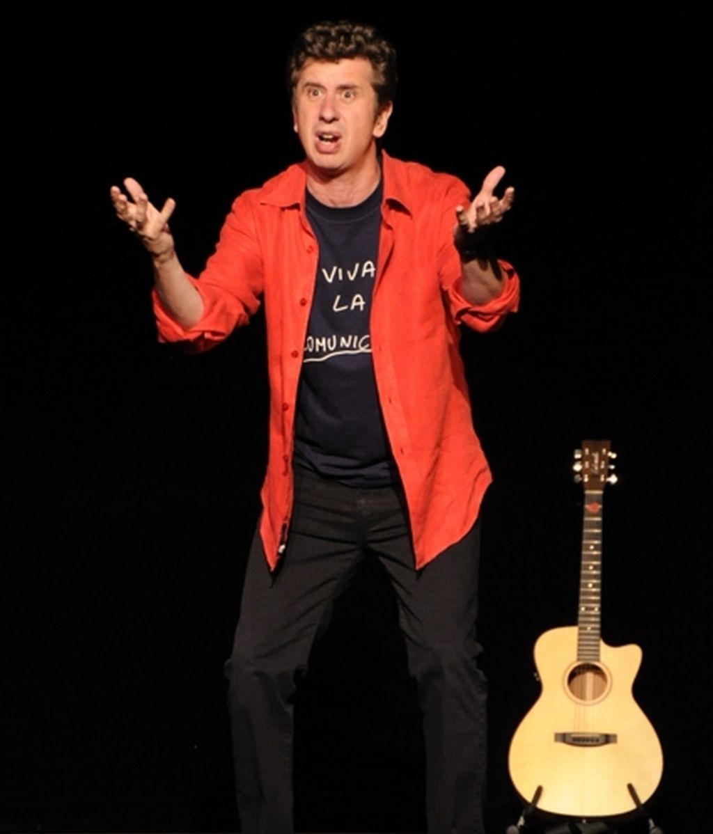 Una noche con Gabino Diego