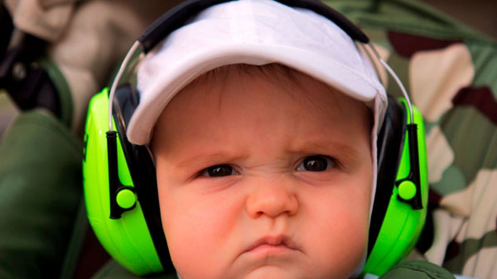 Cascos contra el ruido