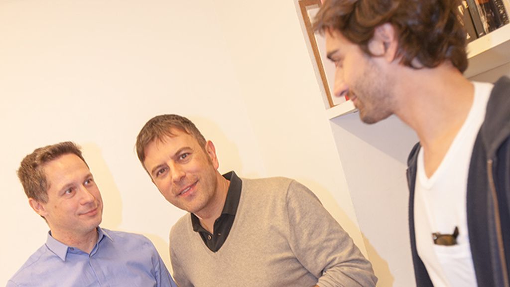 Inauguración Menos que cero