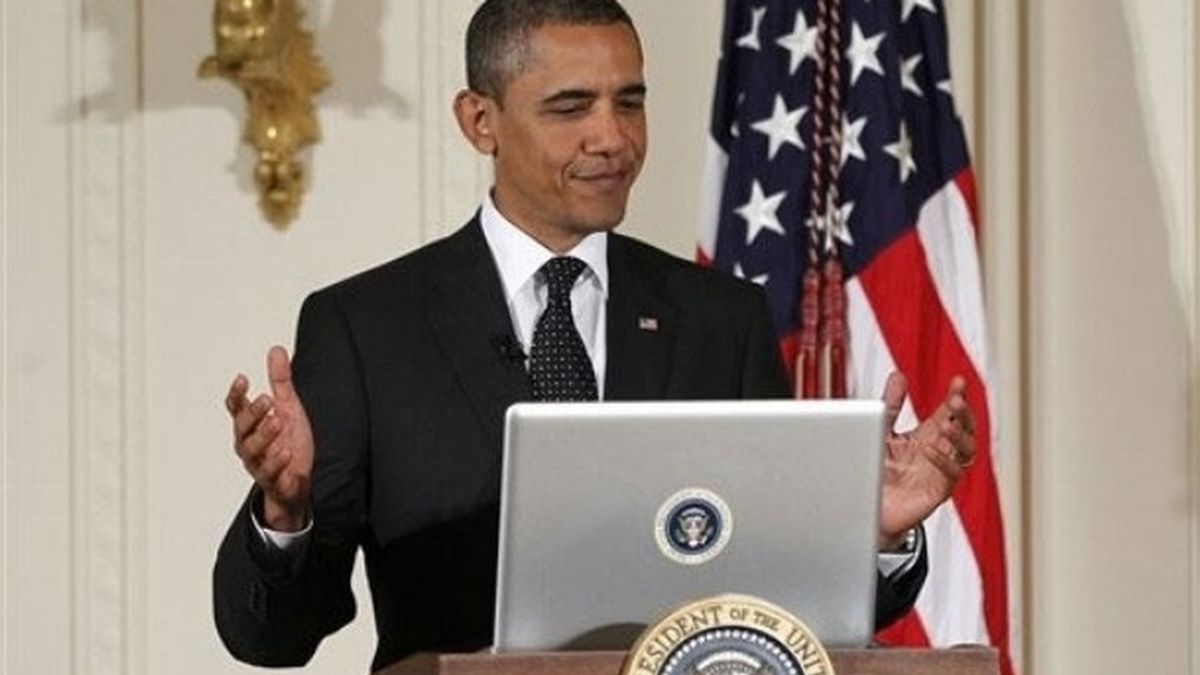Obama ha constestado a las preguntas de los ciudadanos en Twitter.