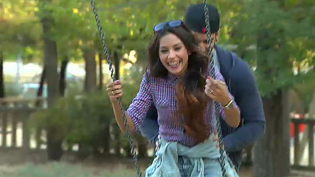 Coraima, sobre Iván: “Se ve que es cariñoso porque le gusta mucho el manoseo”