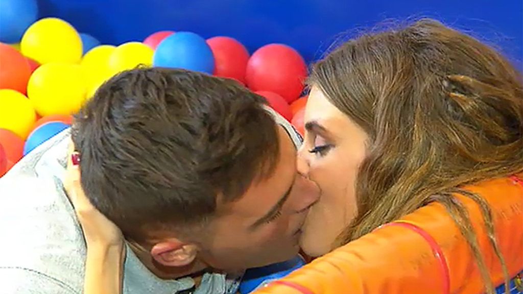 Triana, sobre Lukas: “Le falta el toque malo para que me atraiga del todo”