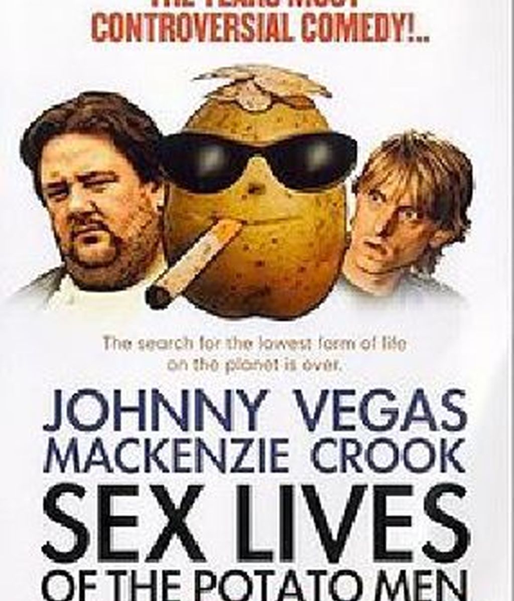 7-Sex lives of the potato men
