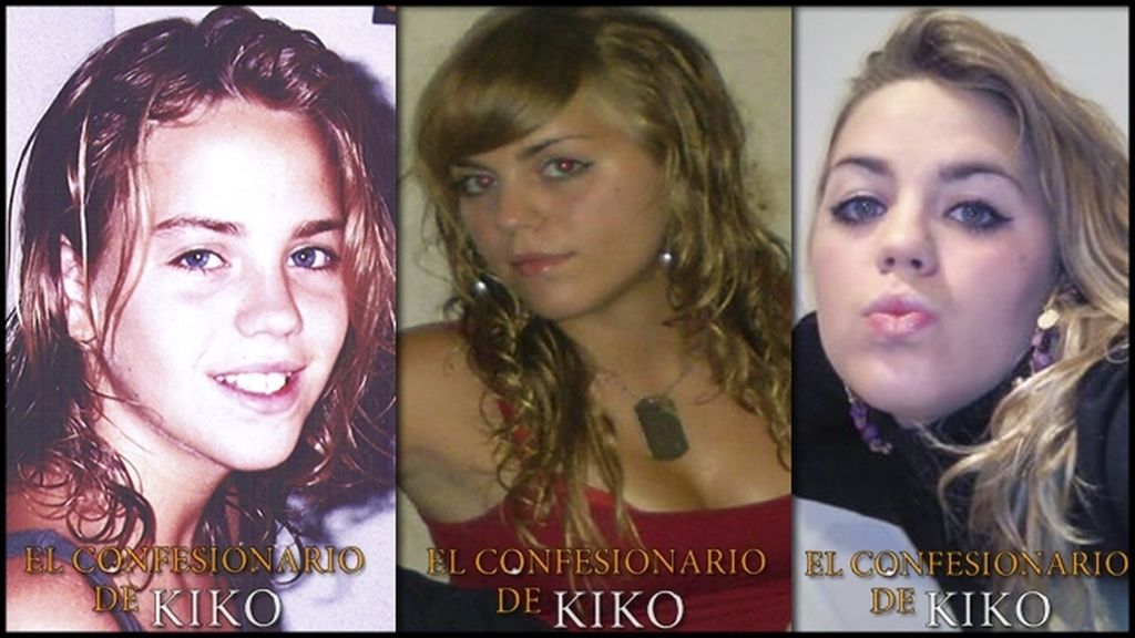 Su infancia y adolescencia, en las redes sociales