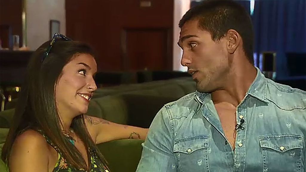 Isaac: "¿Cómo eres cabreada?"