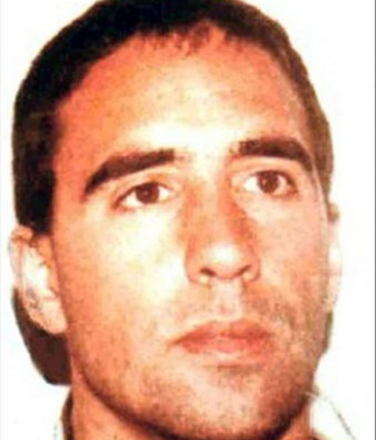 Raúl Fuentes Villota, detenido en Liverpool