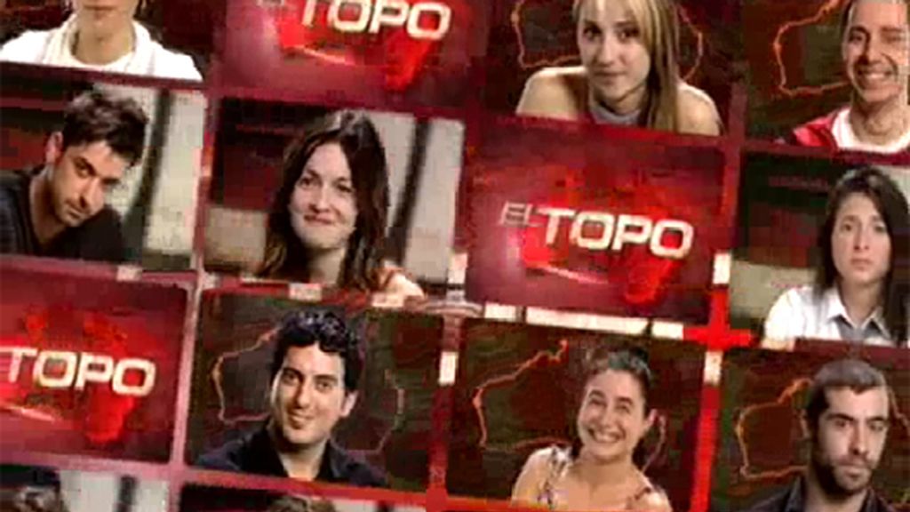 ¿Quién de ellos es El Topo?