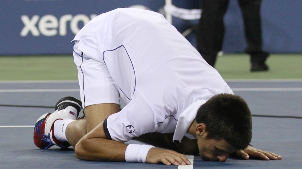 Djokovic-Nadal, final US Open 2011