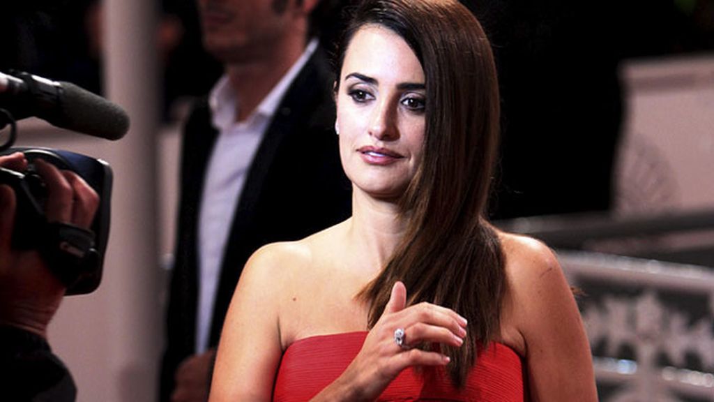 Penélope Cruz deslumbra en el Festival de San Sebastián