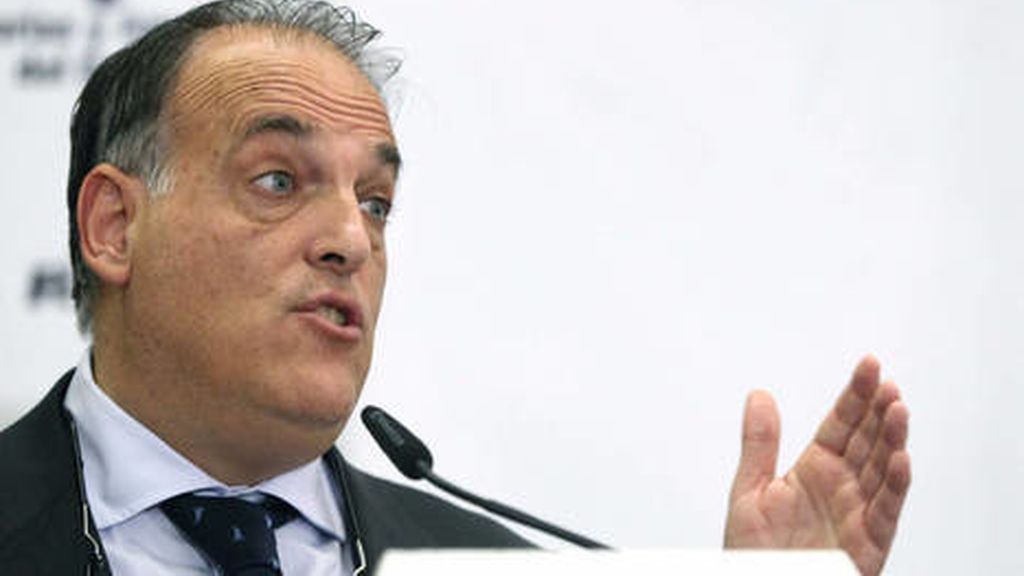 Javier Tebas