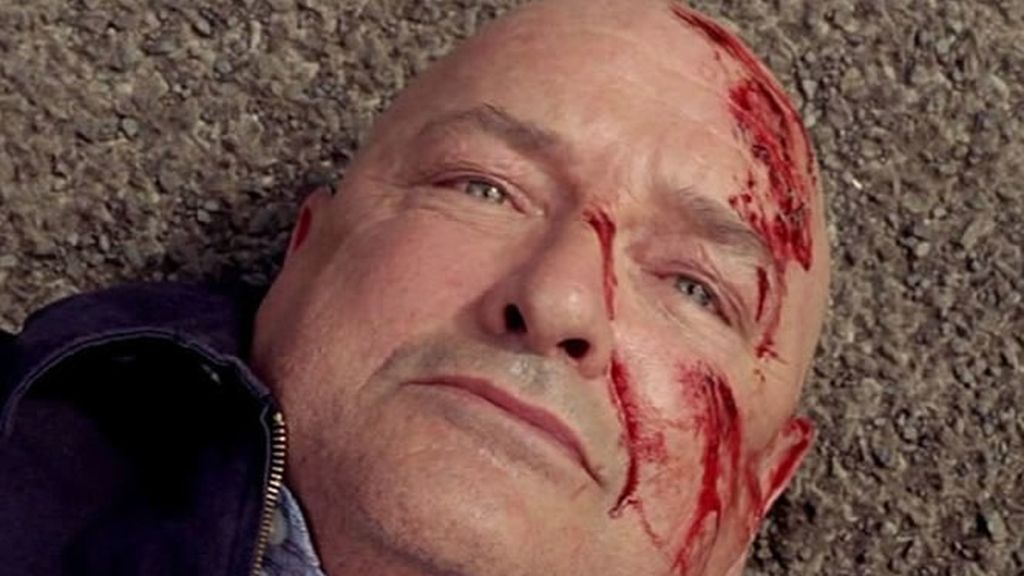 El "accidente" de Locke