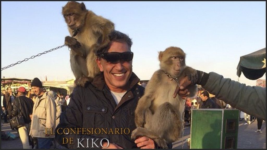 El viaje de Kiko Hernández a Marruecos