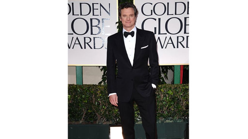 Glamour en los Globos de Oro