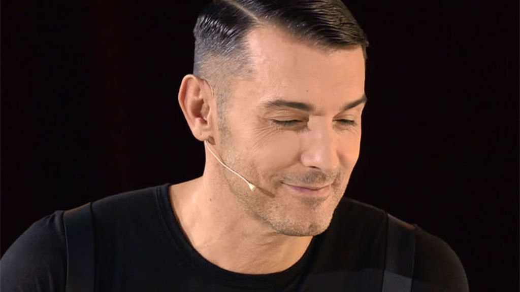 Caras de sorpresa, de asombro, carcajadas...